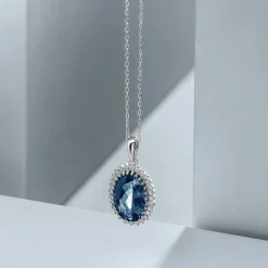 Gioielli Con Pietre Preziose|Collane Donna<Bluespirit COLLANA MAGIA - P.204B10000200