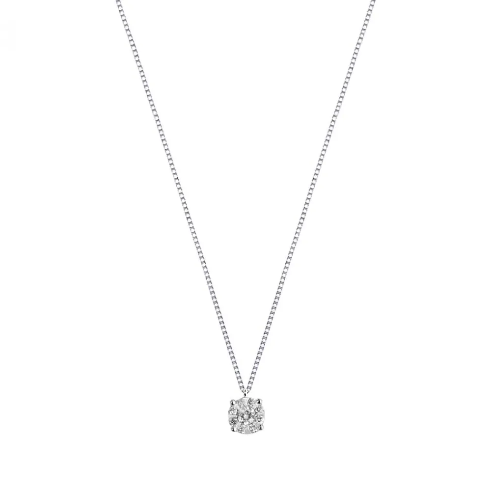 Gioielli Donna|Collane Con Diamanti<Bluespirit Collana Marilyn - P.20B210000300