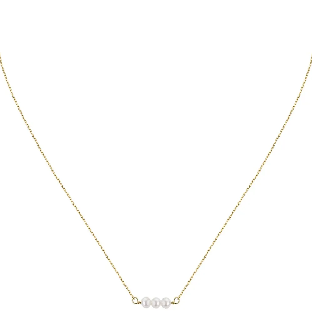 Gioielli Donna|Gioielli Con Perle<Bluespirit COLLANA MICRON - P.763D10000500