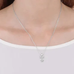 Collane In Argento|Collane<Bluespirit COLLANA MINIMAL - P.25O810000700