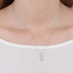 Collane In Argento|Collane<Bluespirit COLLANA MINIMAL - P.25O810000700