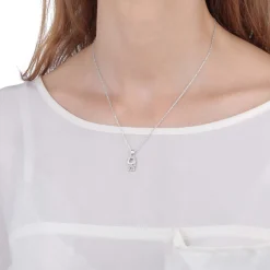 Collane In Argento|Collane<Bluespirit COLLANA MINIMAL - P.25O810000100