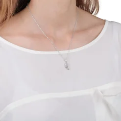 Collane In Argento|Collane<Bluespirit COLLANA MINIMAL - P.25O810000200