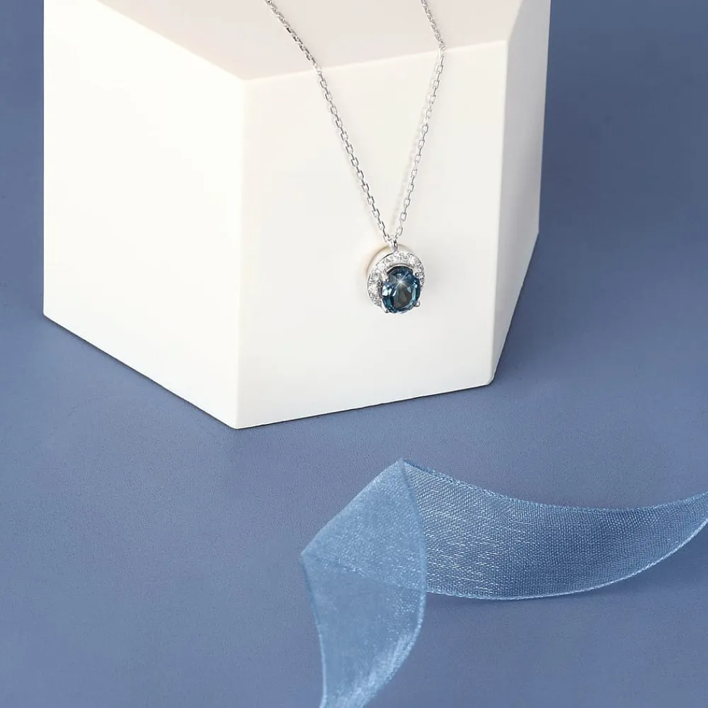 Collane|Gioielli Con Pietre Preziose<Bluespirit COLLANA MON AMOUR - P.20L610000400