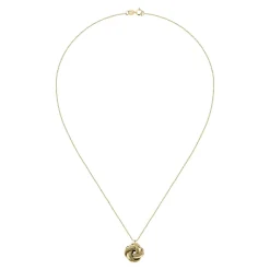 Gioielli In Oro|Gioielli Donna<Bluespirit COLLANA NODO - P.13Z210000200