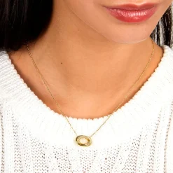 Gioielli Donna|Collane In Oro<Bluespirit COLLANA NODO - P.135B10000100