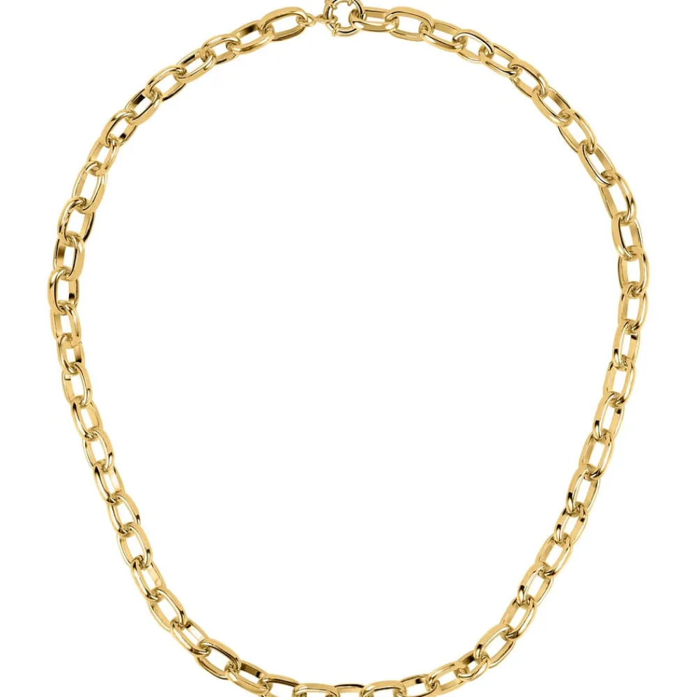 Gioielli Donna|Collane<Bluespirit COLLANA OVALE - P.13Z610000200