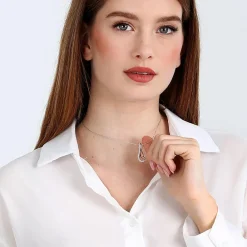 Gioielli In Argento|Gioielli Donna<Bluespirit COLLANA OXYDE - P.17X410000200