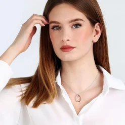 Gioielli In Argento|Gioielli Donna<Bluespirit COLLANA OXYDE - P.17X410000100
