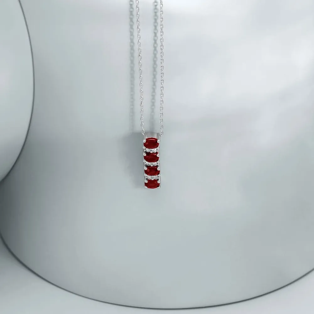 Gioielli Con Pietre Preziose|Gioielli Con Diamanti<Bluespirit COLLANA PASSIONE - P.20X110000200