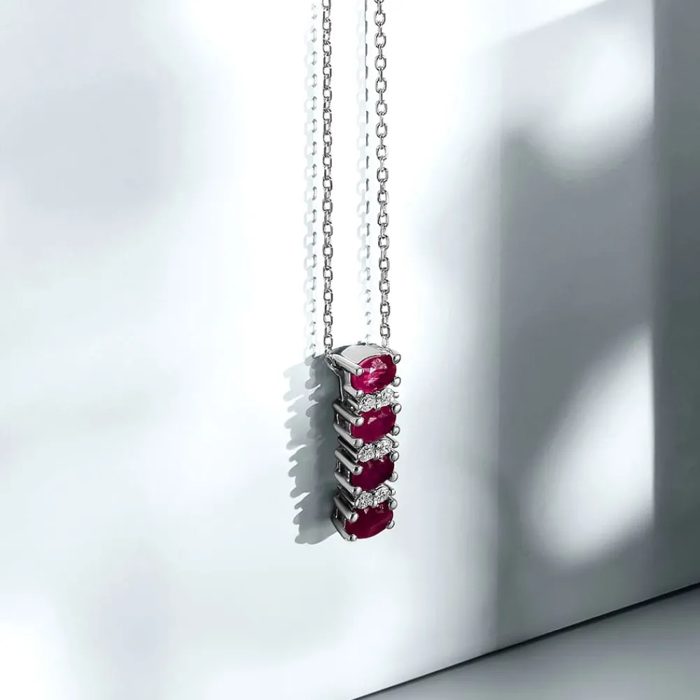 Gioielli Con Pietre Preziose|Gioielli Con Diamanti<Bluespirit COLLANA PASSIONE - P.20X110000200