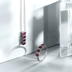 Gioielli Con Pietre Preziose|Gioielli Con Diamanti<Bluespirit COLLANA PASSIONE - P.20X110000200