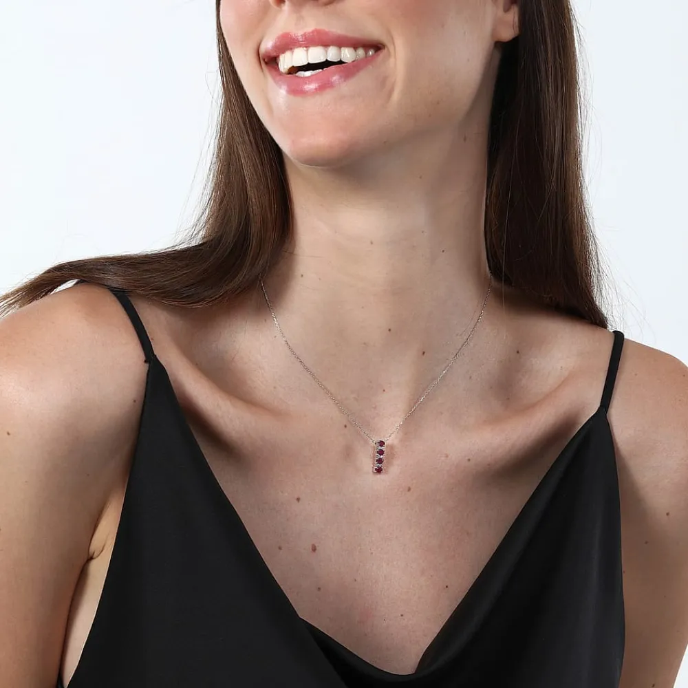 Gioielli Con Pietre Preziose|Gioielli Con Diamanti<Bluespirit COLLANA PASSIONE - P.20X110000200