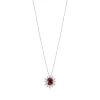 Gioielli Con Pietre Preziose|Collane<Bluespirit COLLANA PASSIONE - P.20C910003700