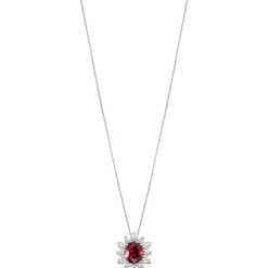 Gioielli Con Pietre Preziose|Collane<Bluespirit COLLANA PASSIONE - P.20C910003700