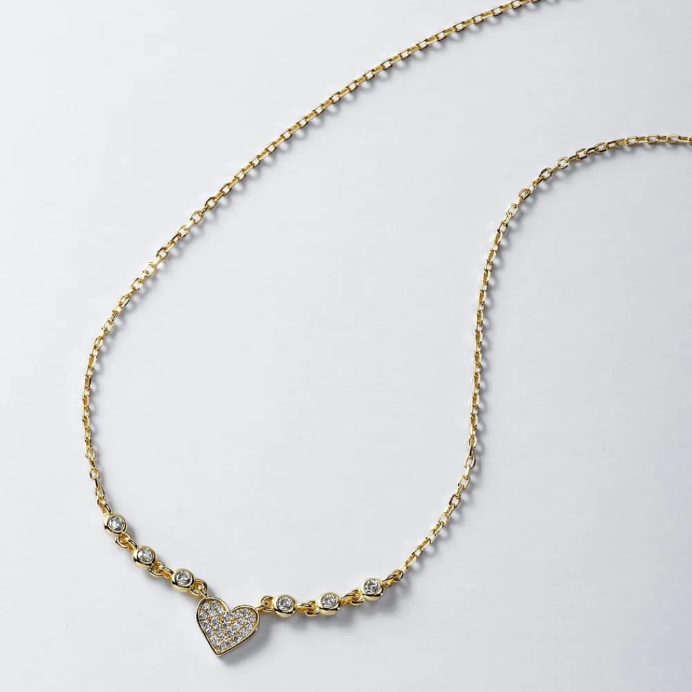 Gioielli Donna|Collane<Bluespirit COLLANA PAVE' - P.57A710000200