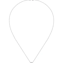 Gioielli Con Diamanti|Collane Con Diamanti<Bluespirit COLLANA PAVE' - P.77A710000200