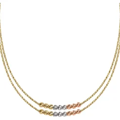 Collane In Oro|Collane<Bluespirit COLLANA PIANETI - P.13P310000400