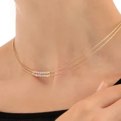 Collane In Oro|Collane<Bluespirit COLLANA PIANETI - P.13P310000400