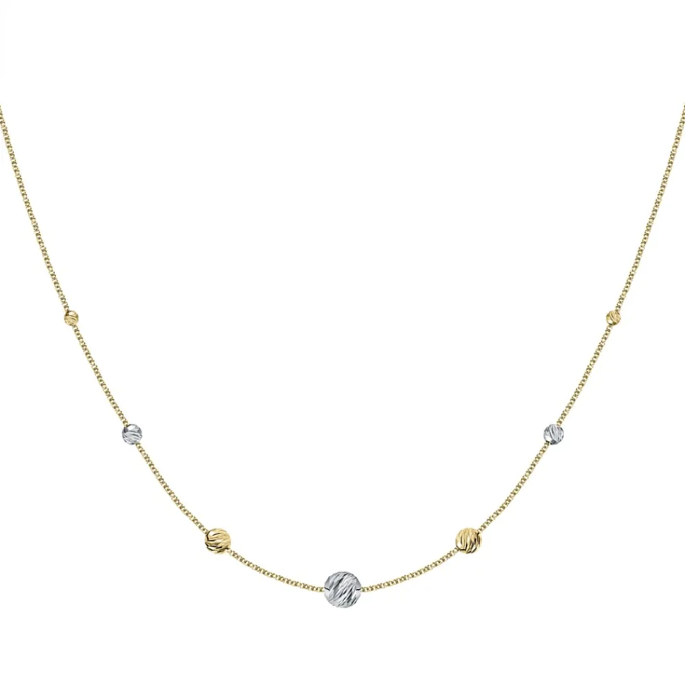 Gioielli In Oro|Gioielli Donna<Bluespirit Collana Pianeti - P.49M610000100