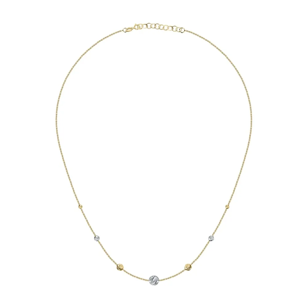 Gioielli In Oro|Gioielli Donna<Bluespirit Collana Pianeti - P.49M610000100