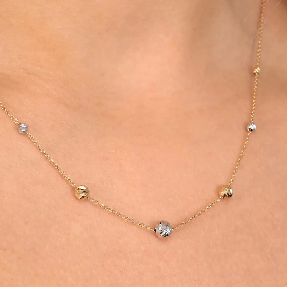 Gioielli In Oro|Gioielli Donna<Bluespirit Collana Pianeti - P.49M610000100