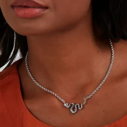 Gioielli In Argento|Gioielli Donna<Bluespirit COLLANA PREMIUM - P.472C10000300