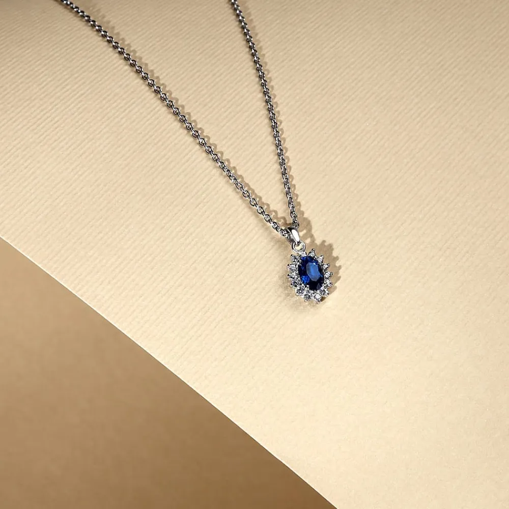 Collane|Gioielli In Argento<Bluespirit COLLANA PRINCESS - P.25M410001900
