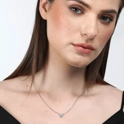 Gioielli In Argento|Collane<Bluespirit COLLANA PRINCESS - P.25M410000600