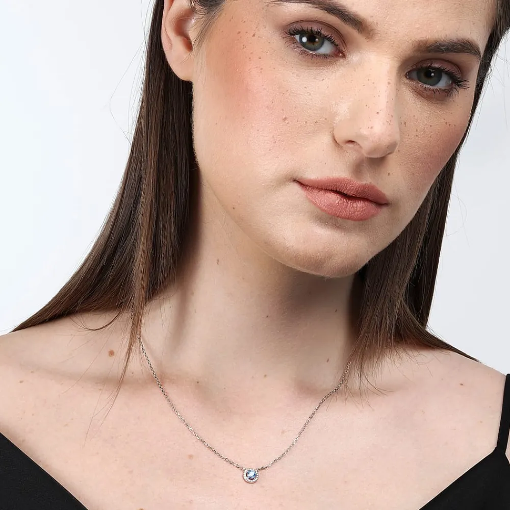 Gioielli In Argento|Collane<Bluespirit COLLANA PRINCESS - P.25M410000600