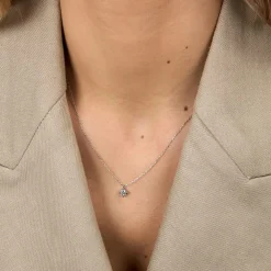 Collane|Gioielli Con Diamanti<Bluespirit Collana Promessa d'amore - P.773110001000