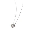 Gioielli Con Diamanti|Collane Con Diamanti<Bluespirit Collana Promessa d'amore - P.20B9B20000098NC