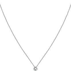 Gioielli Con Diamanti|Collane Con Diamanti<Bluespirit Collana Promessa d'amore - P.77C910001100