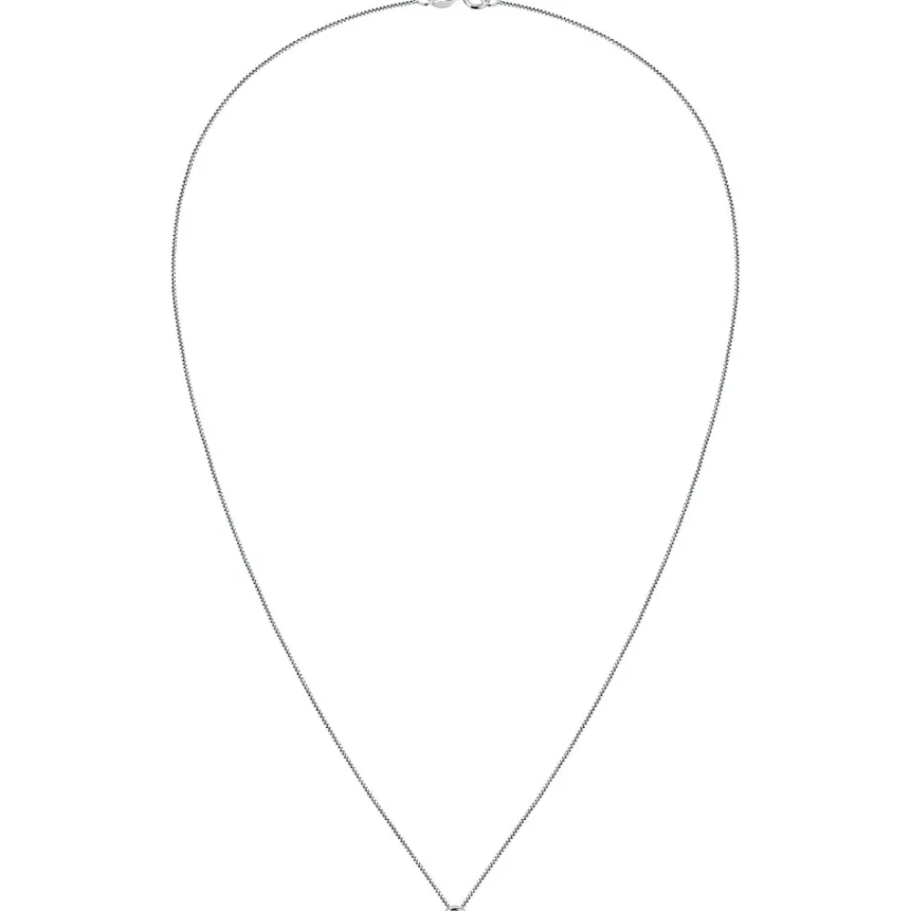 Gioielli Con Diamanti|Collane Con Diamanti<Bluespirit Collana Promessa d'amore - P.77C910001100