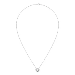 Gioielli Donna|Collane Con Diamanti<Bluespirit Collana Promessa d'amore - P.20C910001200I
