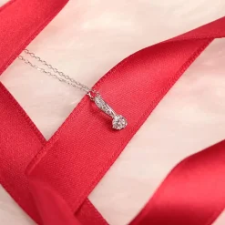 Collane Con Diamanti|Collane<Bluespirit Collana Promessa d'amore - P.20T110000100