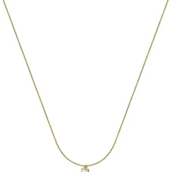 Gioielli Con Diamanti|Collane Con Diamanti<Bluespirit Collana Promessa d'amore - P.133110000200