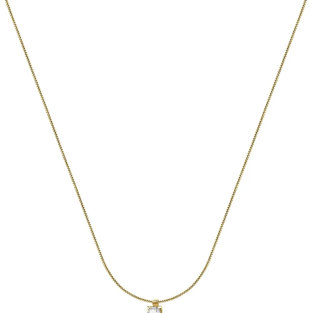 Gioielli Con Diamanti|Collane Con Diamanti<Bluespirit Collana Promessa d'amore - P.133110000200