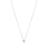 Collane Con Diamanti|Punto Luce<Bluespirit Collana Promessa d'amore - P.77A810000200