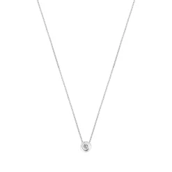 Collane Con Diamanti|Punto Luce<Bluespirit Collana Promessa d'amore - P.77A810000200