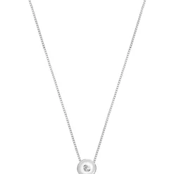 Collane Con Diamanti|Punto Luce<Bluespirit Collana Promessa d'amore - P.20B9B20000079