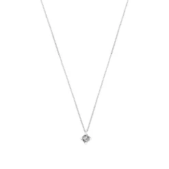 Collane Con Diamanti|Punto Luce<Bluespirit Collana Promessa d'amore - P.77A810000400