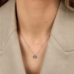 Collane|Gioielli Con Diamanti<Bluespirit Collana Promessa d'amore - P.773110001100