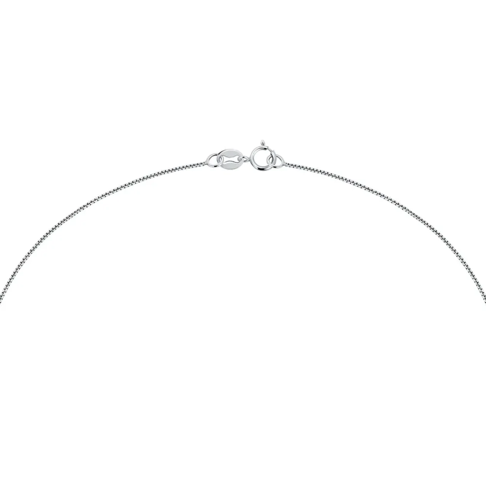 Gioielli Con Diamanti|Collane Con Diamanti<Bluespirit Collana Promessa d'amore - P.77C910001200