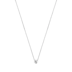Gioielli Donna|Punto Luce<Bluespirit Collana Promessa d'amore - P.20B9B20000099