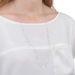 Collane In Oro|Collane<Bluespirit COLLANA RAGGIO DI LUCE - P.20P110000700