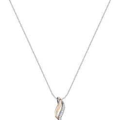 Gioielli In Argento|Gioielli Donna<Bluespirit COLLANA ROSALINE - P.17K110000700