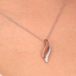 Gioielli In Argento|Gioielli Donna<Bluespirit COLLANA ROSALINE - P.17K110000700