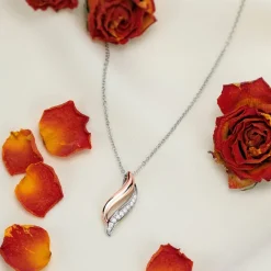Gioielli In Argento|Gioielli Donna<Bluespirit COLLANA ROSALINE - P.17K110000700