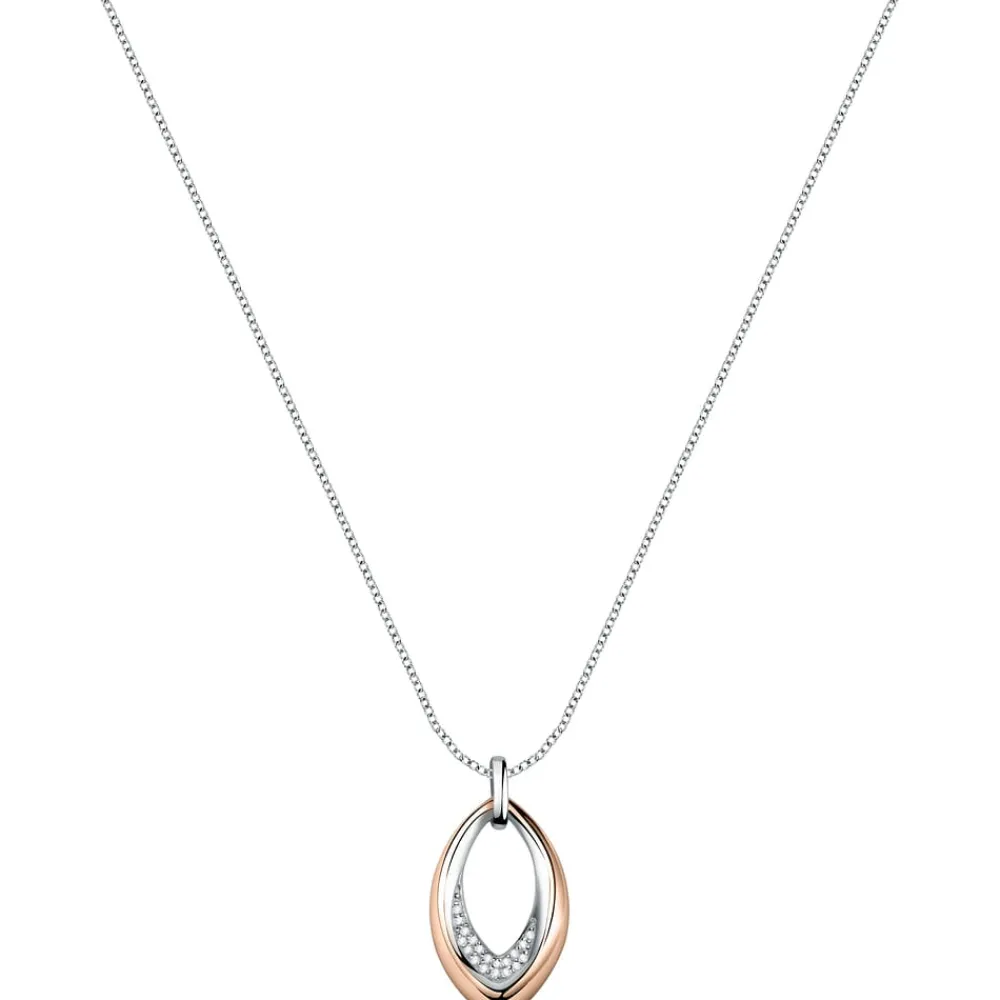 Gioielli In Argento|Gioielli Donna<Bluespirit COLLANA ROSALINE - P.17K110000800